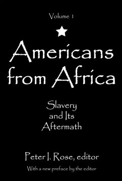Cover Americans from Africa (eBook, ePUB)