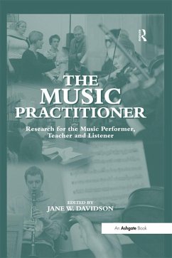 The Music Practitioner (eBook, ePUB)