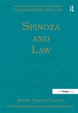 Spinoza and Law (eBook, ePUB)