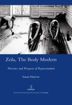 Cover Zola, The Body Modern (eBook, ePUB)