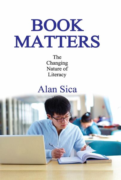 Book Matters (eBook, ePUB)