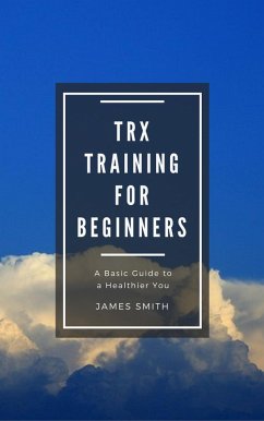 Cover TRX Training For Beginners (eBook, ePUB)