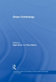 Green Criminology (eBook, ePUB)