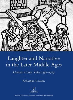Cover Laughter and Narrative in the Later Middle Ages (eBook, ePUB)