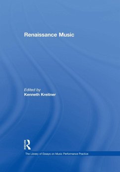 Cover Renaissance Music (eBook, ePUB)