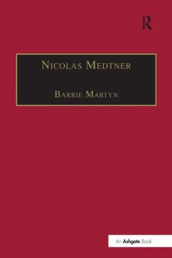 Cover Nicolas Medtner (eBook, ePUB)