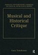 Music and Historical Critique (eBook,... - Bild 1