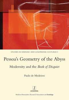 Cover Pessoa's Geometry of the Abyss (eBook, ePUB)