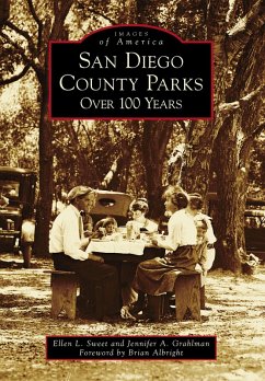 San Diego County Parks (eBook, ePUB) - Sweet, Ellen L.