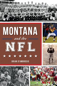 Cover Montana and the NFL (eBook, ePUB)