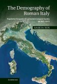 Demography of Roman Italy (eBook, ePUB)