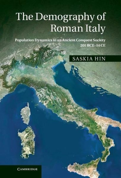 Demography of Roman Italy (eBook, ePUB) Demography of Roman Italy (eBook, ePUB)