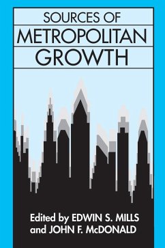 Cover Sources of Metropolitan Growth (eBook, ePUB)
