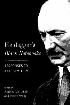 Heidegger's Black Notebooks (eBook, ePUB)