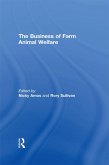 The Business of Farm Animal Welfare (eBook, ePUB)