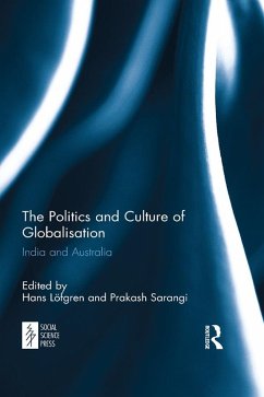 Cover The Politics and Culture of Globalisation (eBook, ePUB)