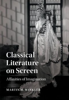 Cover Classical Literature on Screen (eBook, ePUB)