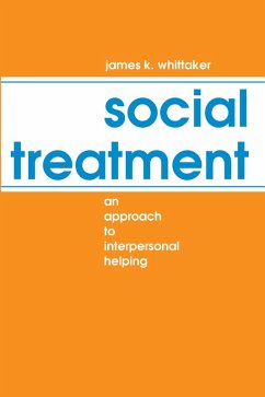 Cover Social Treatment (eBook, ePUB)