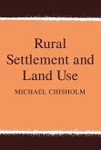 Rural Settlement and Land Use (eBook, ePUB)