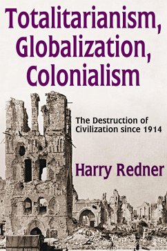Cover Totalitarianism, Globalization, Colonialism (eBook, ePUB)