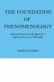 The Foundation of Phenomenology (eBook, ePUB)