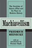Machiavellism (eBook, ePUB)
