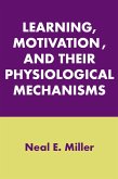 Learning, Motivation, and Their Physiological Mechanisms (eBook, ePUB)