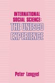 International Social Science (eBook, ePUB)