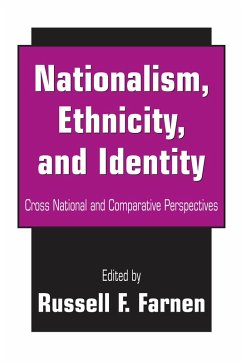 Nationalism, Ethnicity, and Identity (eBook, ePUB)