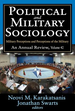 Cover Political and Military Sociology (eBook, ePUB)
