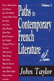 Paths to Contemporary French Literature (eBook, ePUB)