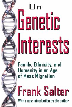 On Genetic Interests (eBook, PDF) - Salter, Frank