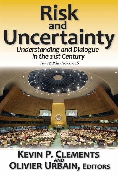 Risk and Uncertainty (eBook, ePUB) Risk and Uncertainty (eBook, ePUB)