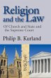 Religion and the Law (eBook, ePUB) - Bild 1