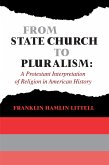 From State Church to Pluralism (eBook, ePUB)