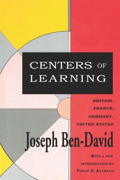 Cover Centers of Learning (eBook, ePUB)