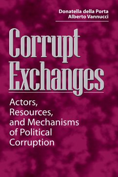 Corrupt Exchanges (eBook, ePUB) - Porta, Donatella Della