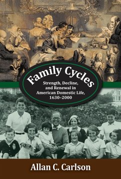 Family Cycles (eBook, ePUB) - Carlson, Allan C.