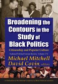 Broadening the Contours in the Study of Black Politics (eBook, ePUB)