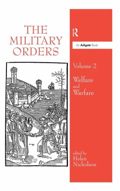 Cover The Military Orders Volume II (eBook, ePUB)