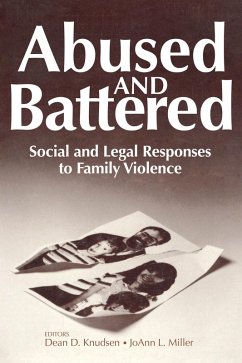 Abused and Battered (eBook, ePUB)