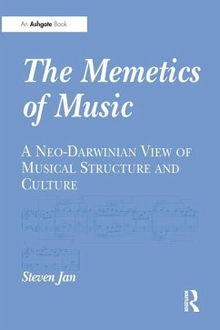 Cover The Memetics of Music (eBook, ePUB)