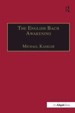 Cover The English Bach Awakening (eBook, ePUB)
