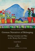 German Narratives of Belonging (eBook, ePUB)