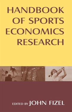 Cover Handbook of Sports Economics Research (eBook, ePUB)