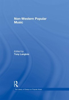 Non-Western Popular Music (eBook, ePUB)