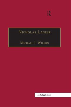 Nicholas Lanier (eBook, ePUB) - Wilson, MichaelI.
