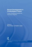 Recent Developments in Criminological Theory (eBook, ePUB)