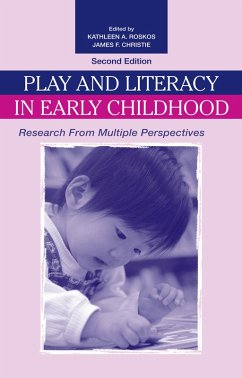 Play and Literacy in Early Childhood (eBook, ePUB)