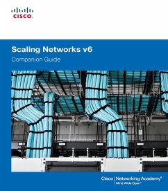 Scaling Networks v6 Companion Guide (eBook, PDF) - Cisco Networking Academy
